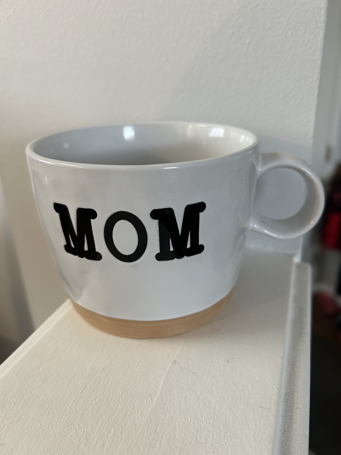 Mom mug - Large