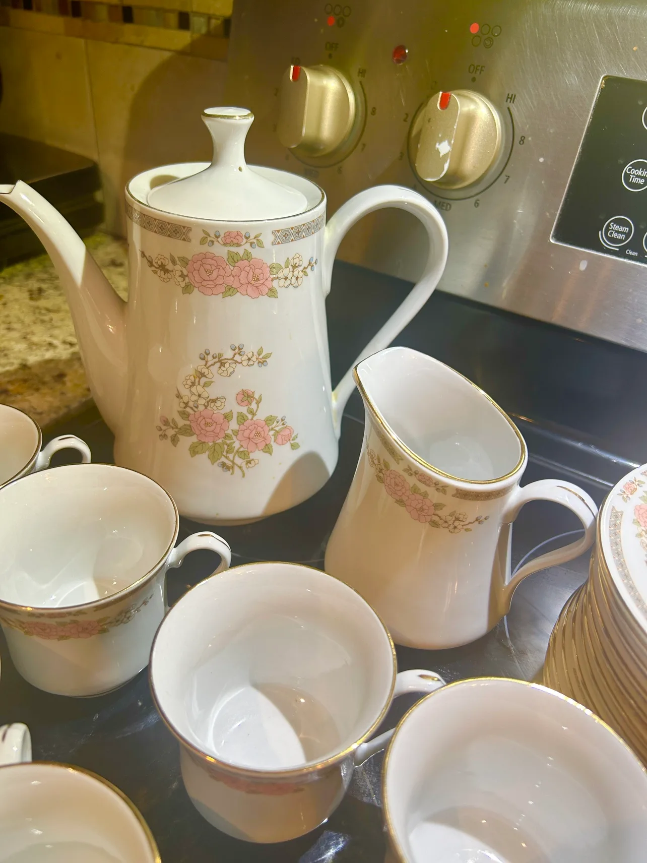 12 Piece Tea Set image indicator(2)