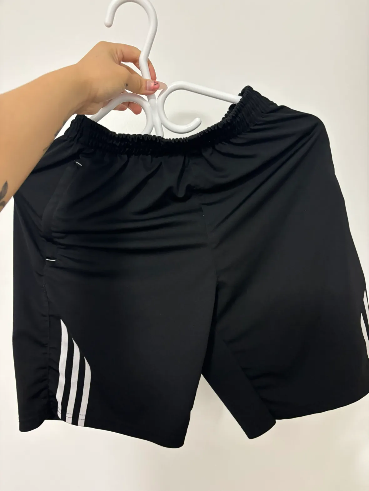 Striped Shorts - #freecycle thumbnail
