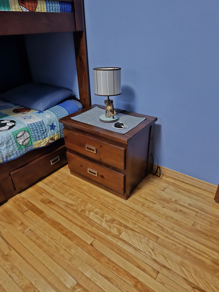 Wooden Bunk Bed - photo 2