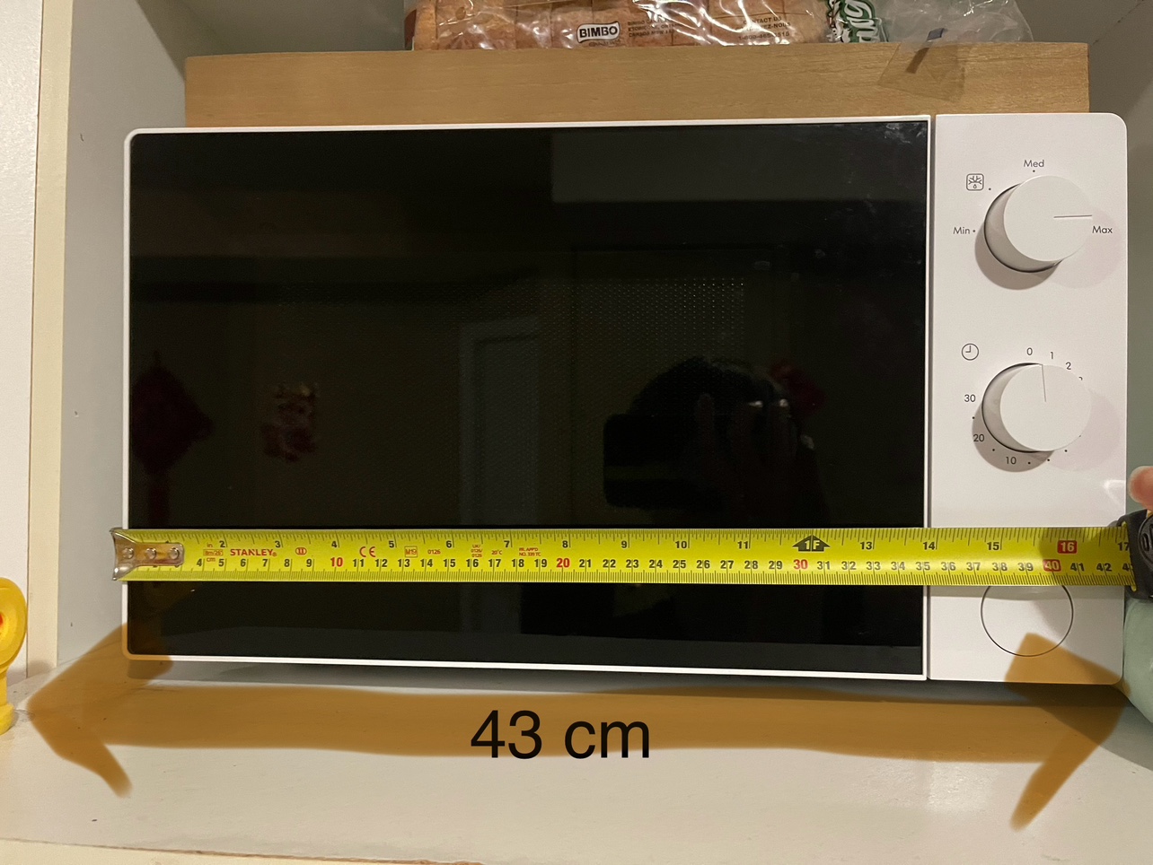 Microwave