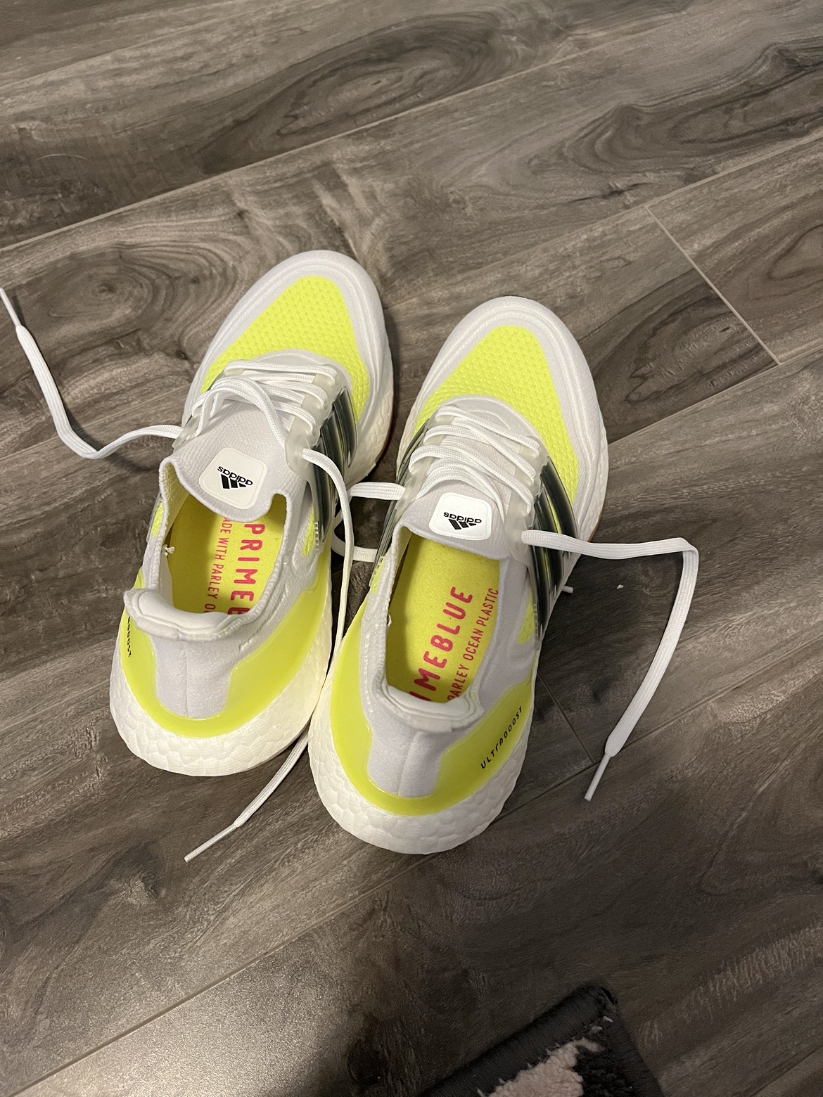 Adidas Ultraboost runners - photo 2