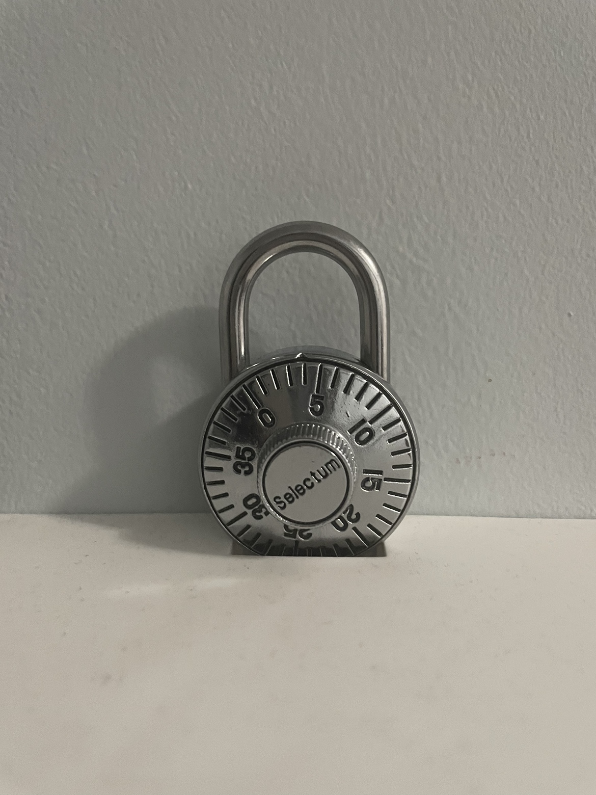 Selectum Combination Lock