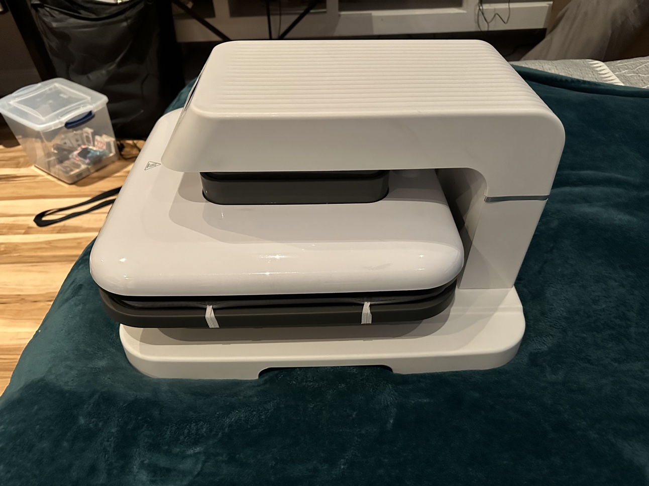 Auto Heat Press Machine 15x15 - photo 2