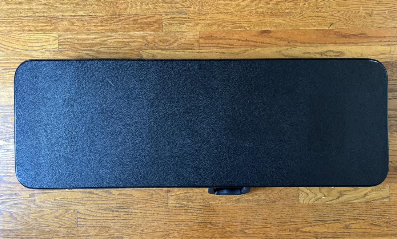 Electric Guitar Case (hard shell) - photo 3