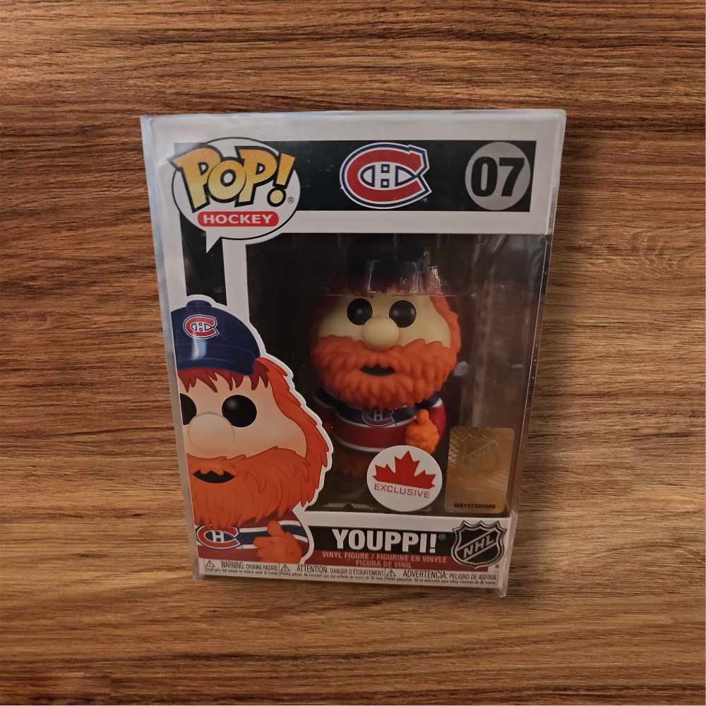 Pop! Hockey Youppi!