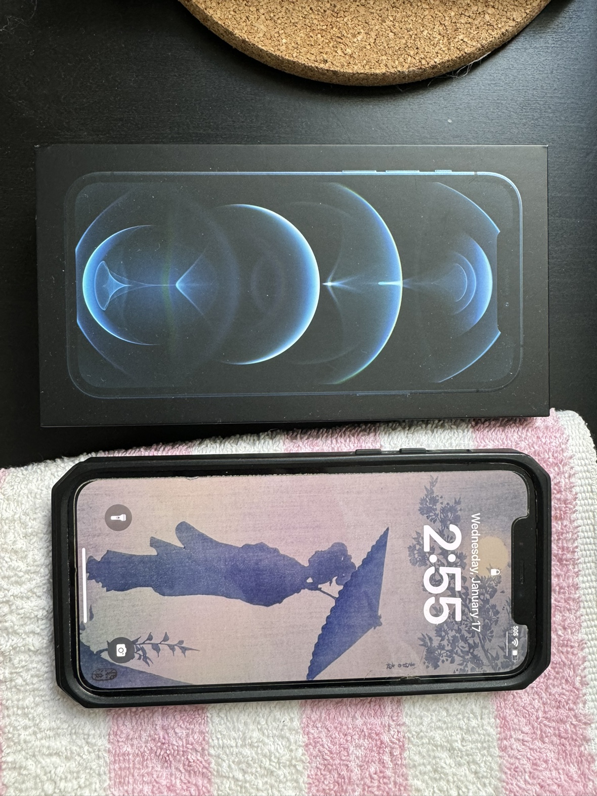 iPhone 12 Pro 128 gb 505 dollar with everything accessories - photo 3