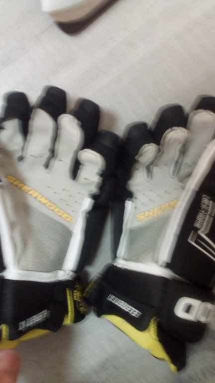 Jetspeeds/ Rekker gloves - photo 3