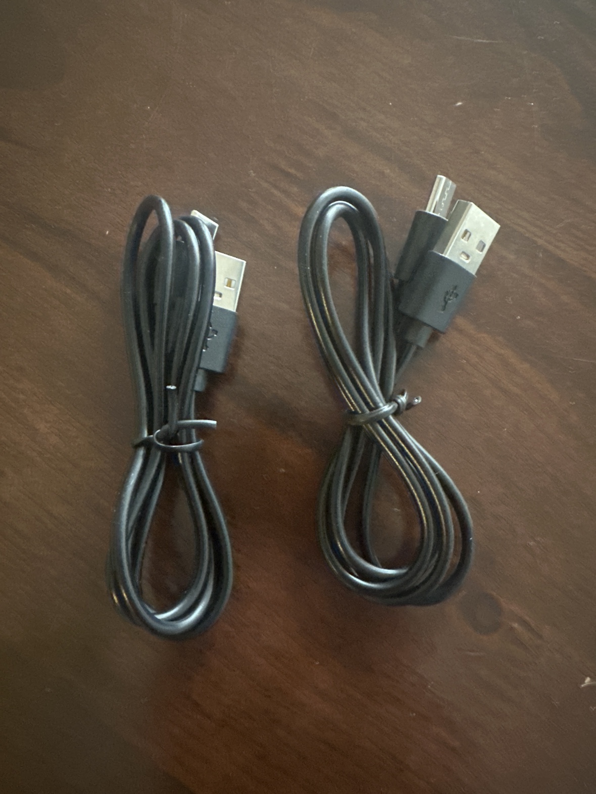 USB-C Cables - $5 each or $7 for both