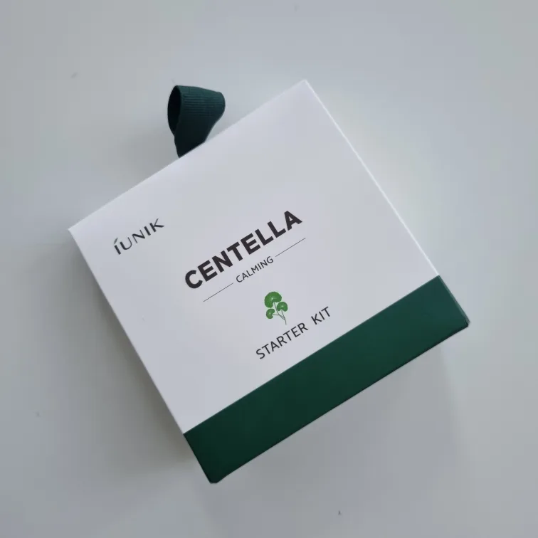 Korean Skincare Minis Centella Calming - iUNIK (Orig price $20) thumbnail
