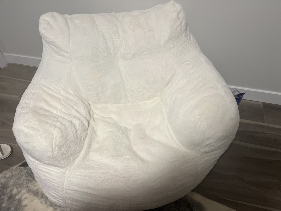 N&V Bean Bag Chair - photo 4