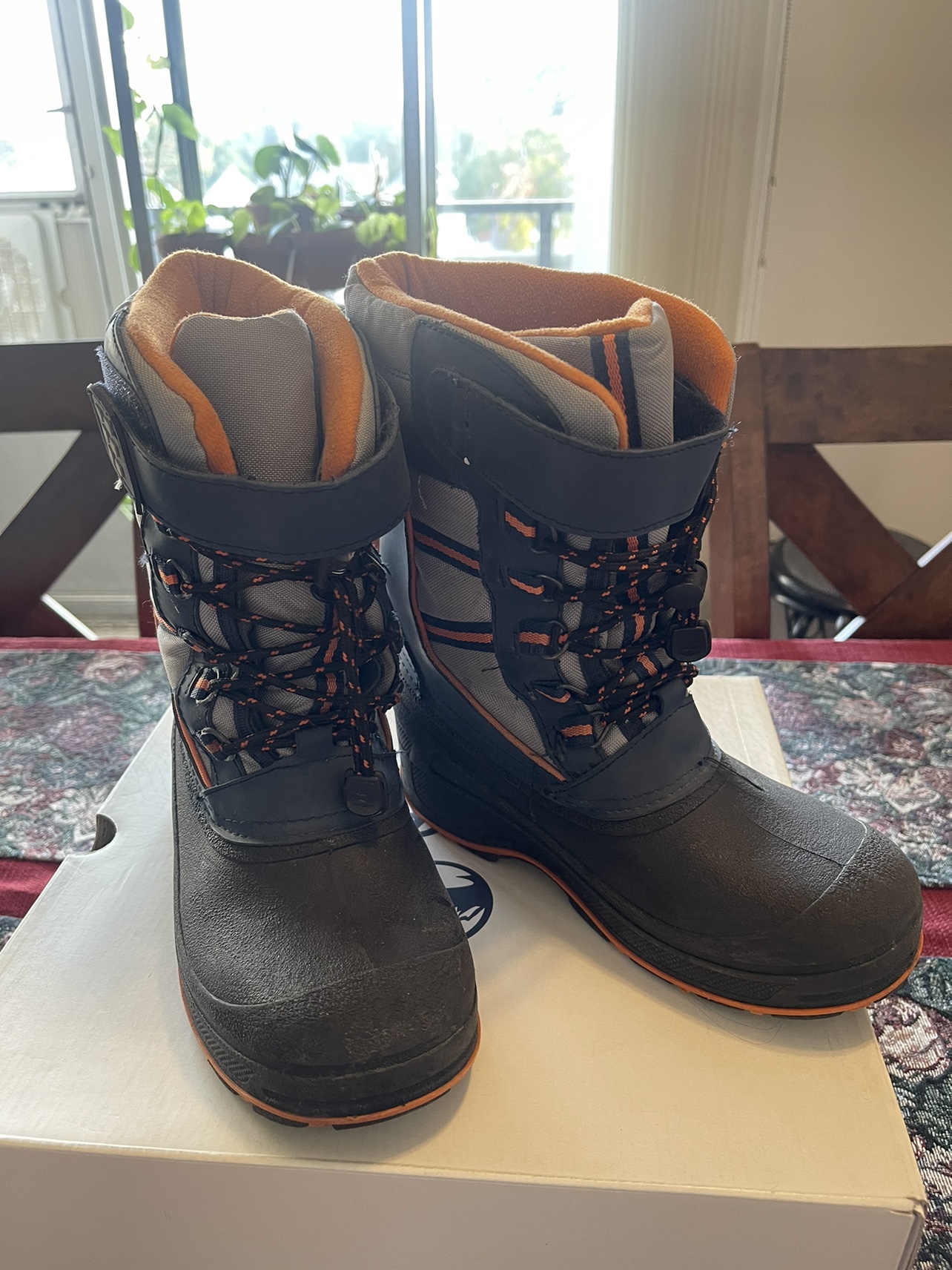 Kids Winter Boots