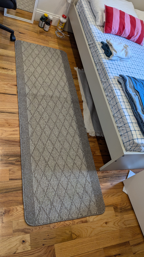 NEW Runner Rug - photo 4