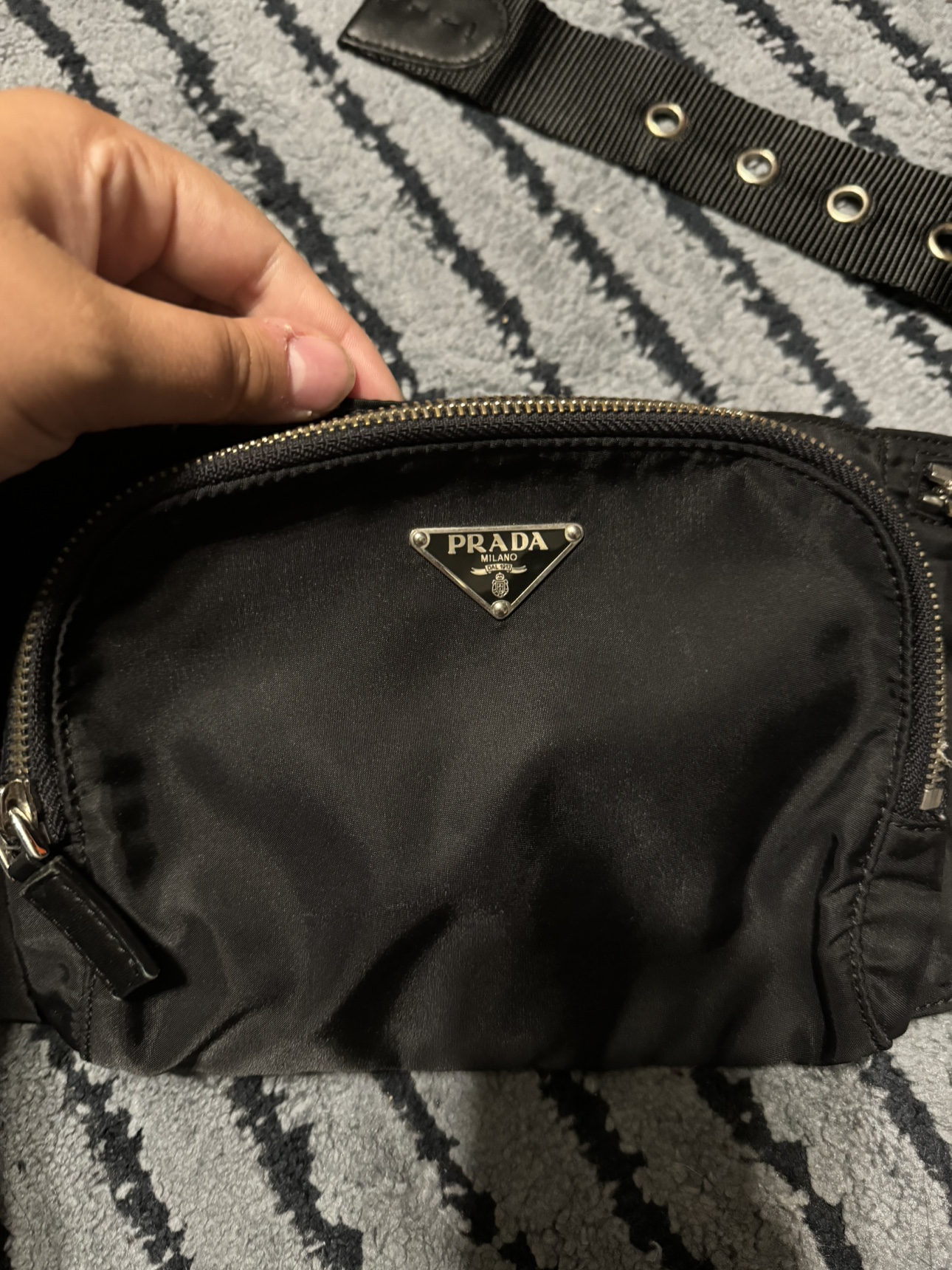 Vintage Prada Fanny Pack - photo 2