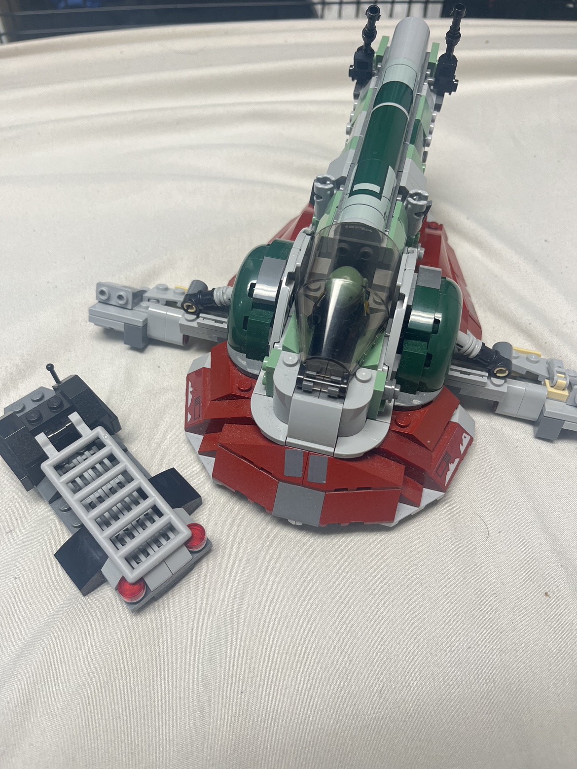 LEGO Star Wars Boba Fett’s Starship