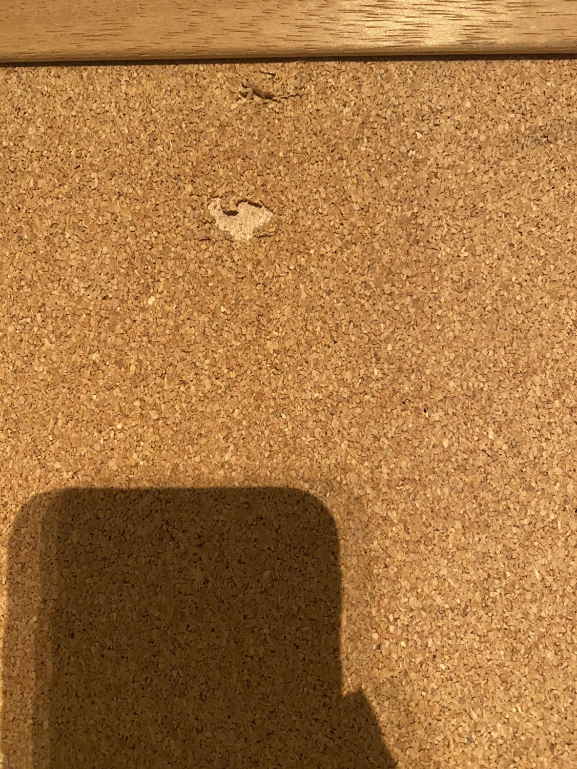 Cork Board with Wooden frame (4*3 feet) - photo 3