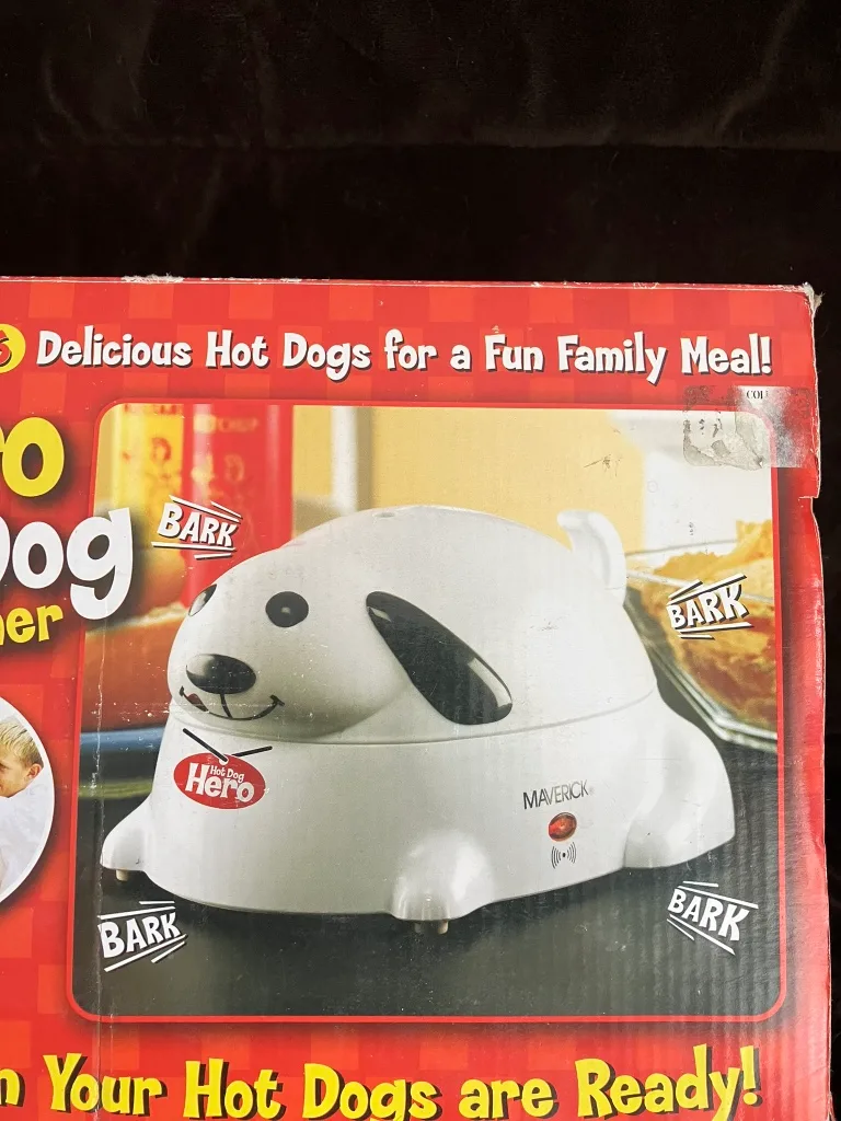 Hot Dog Hero Steamer image indicator(2)