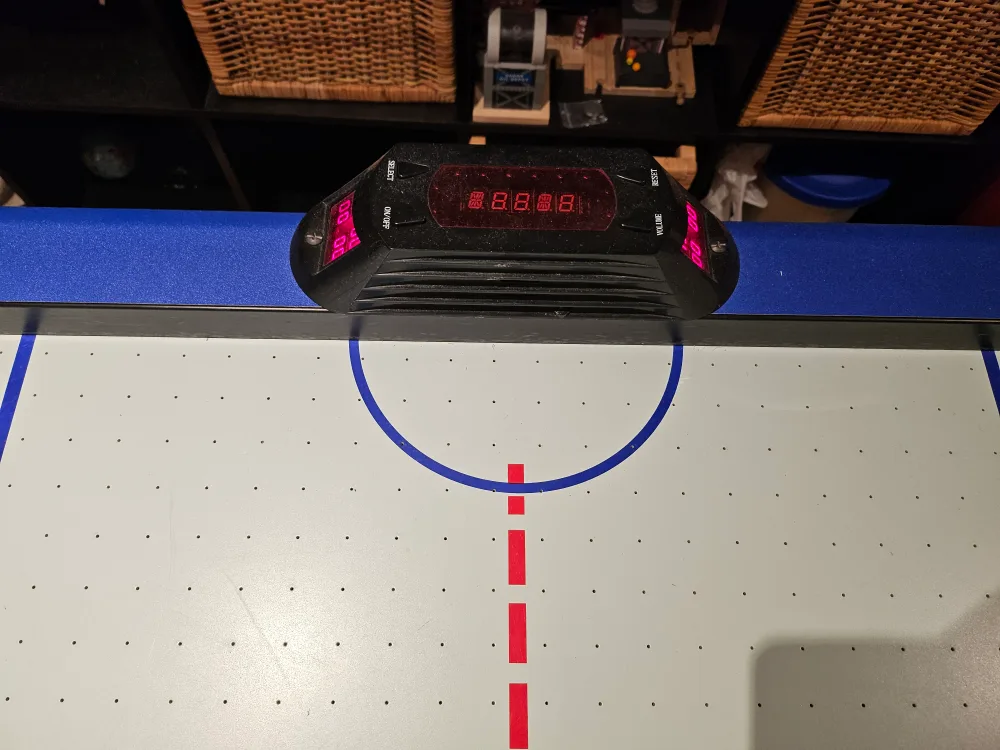 Air Hockey Table image indicator(2)