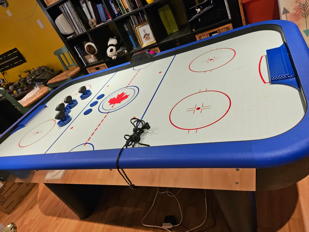 Air Hockey Table image indicator(3)