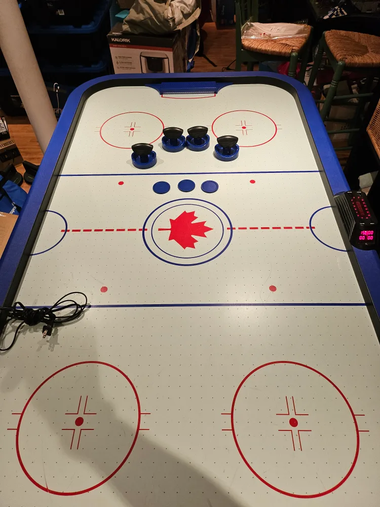 Air Hockey Table image indicator(4)