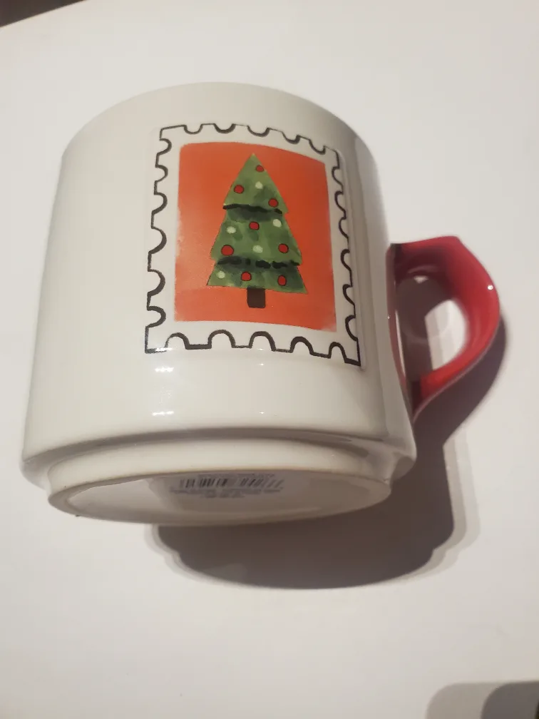 Christmas Tree Mug image indicator(3)