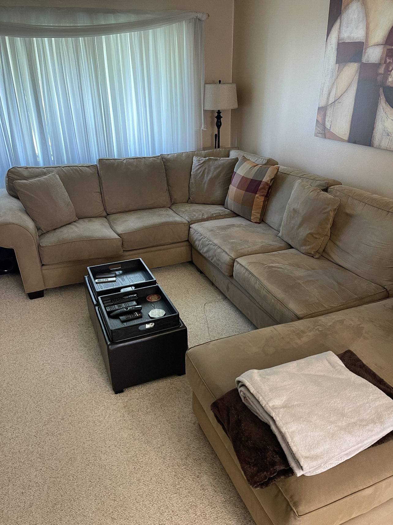 Sectional Sofa - photo 2
