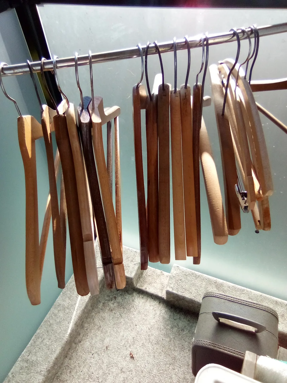 Wooden Hangers thumbnail