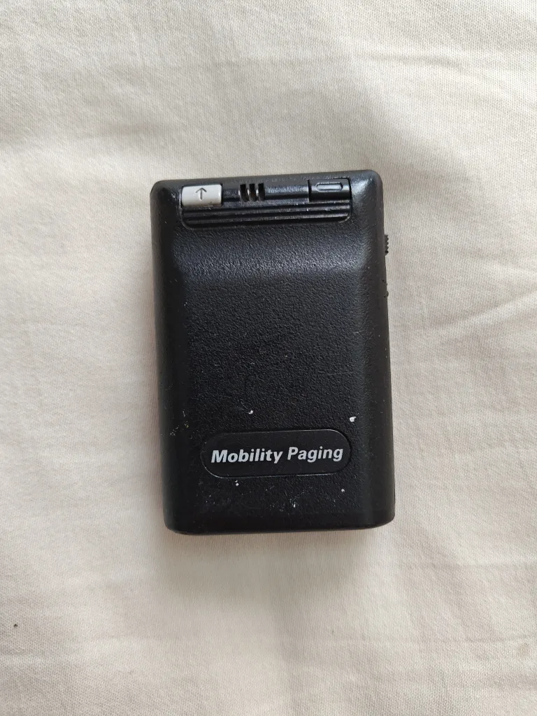 MOTOROLA PAGER thumbnail
