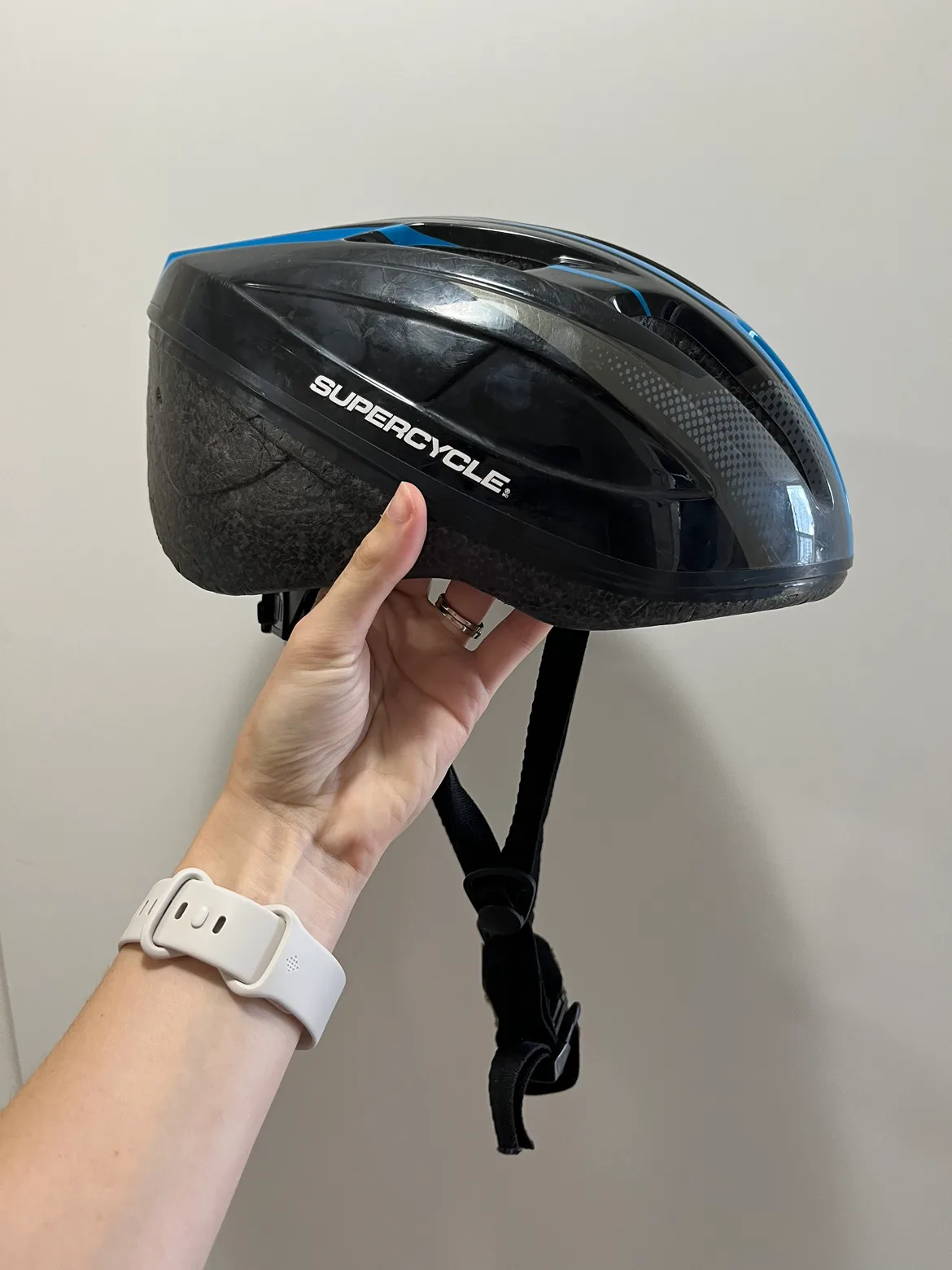 Bike helmet #freecycle thumbnail