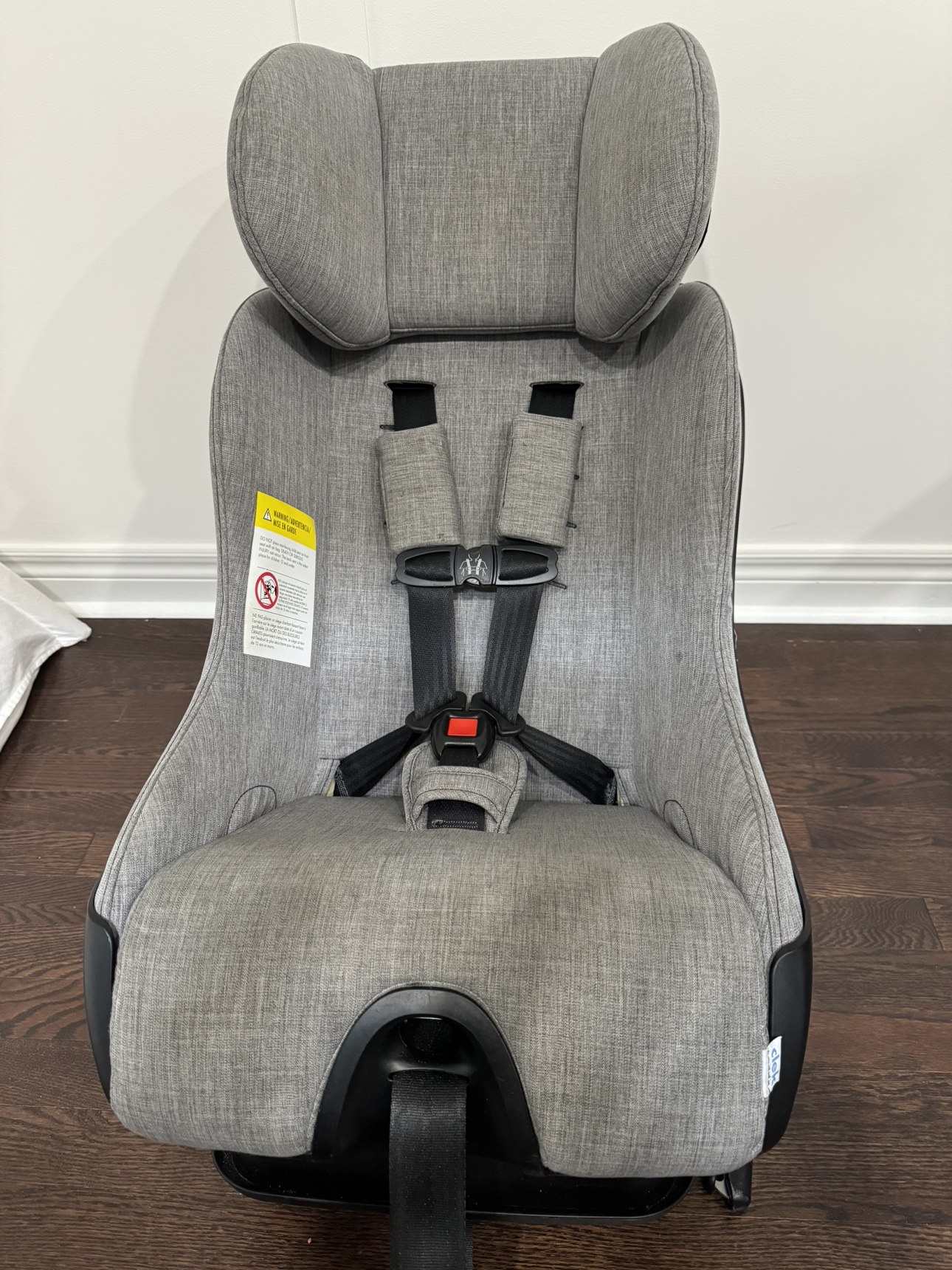 Clek Convertible Car Seat