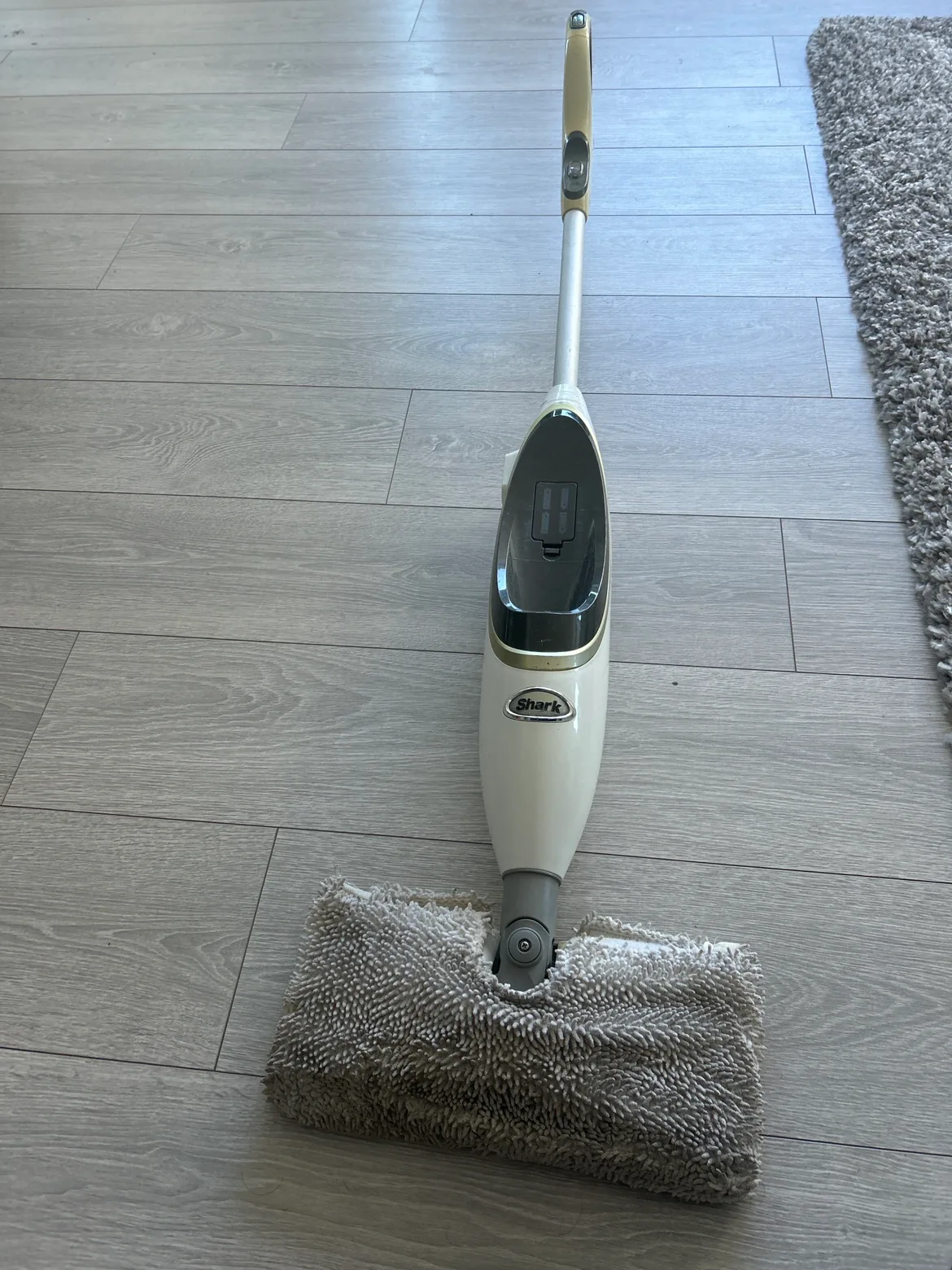Shark Steam Mop image indicator(2)