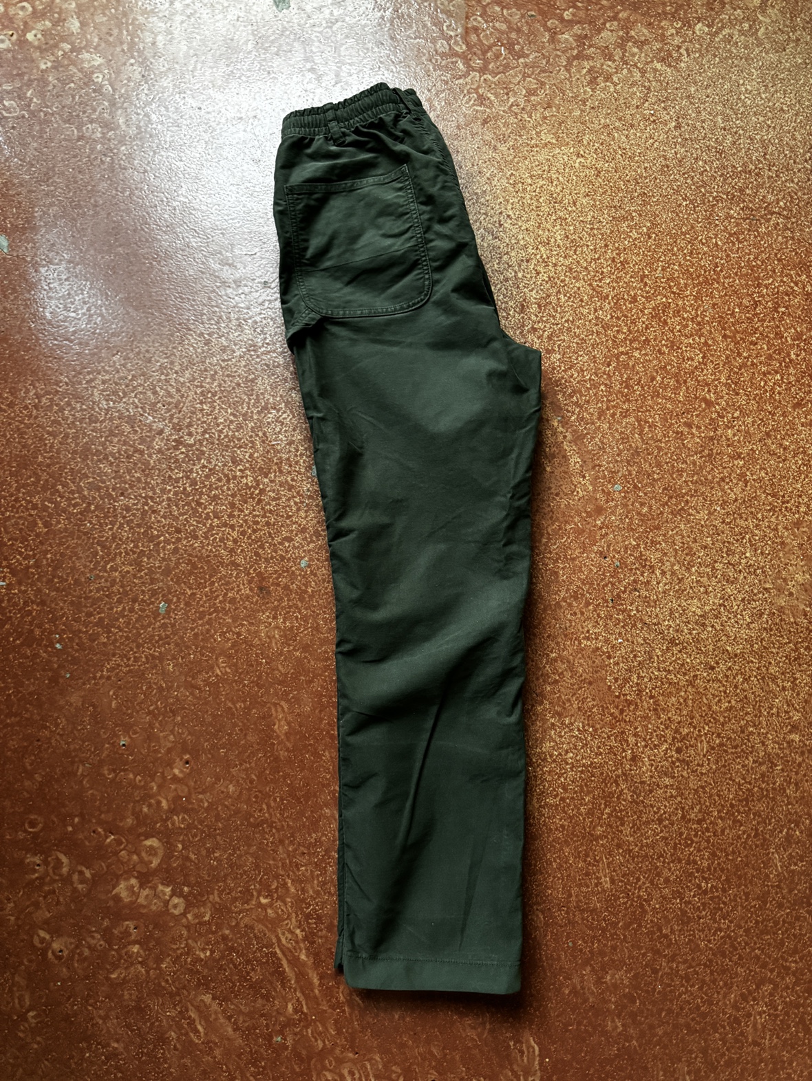 Uniqlo Men’s Wide Fit Work Pants - photo 3