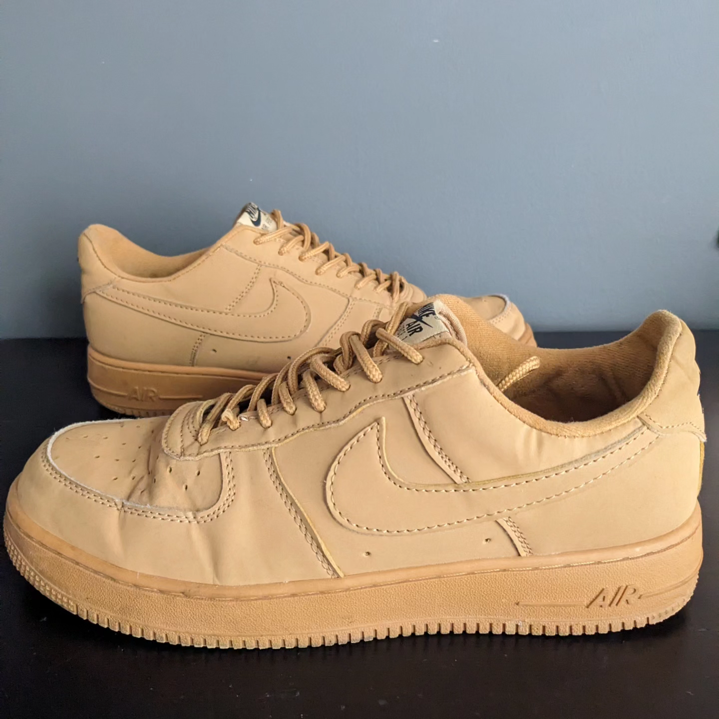 af1 wheat size 10