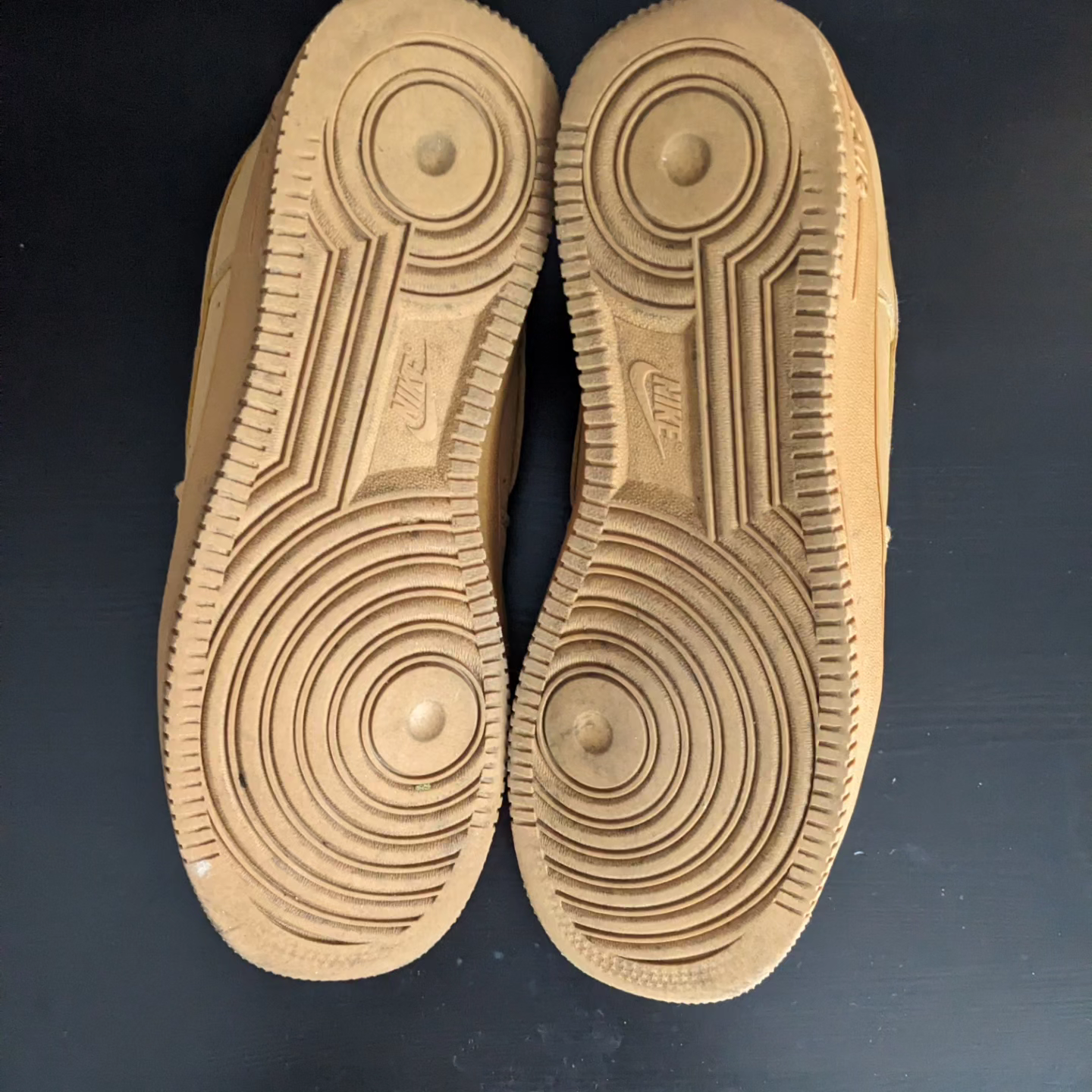 af1 wheat size 10 - photo 5