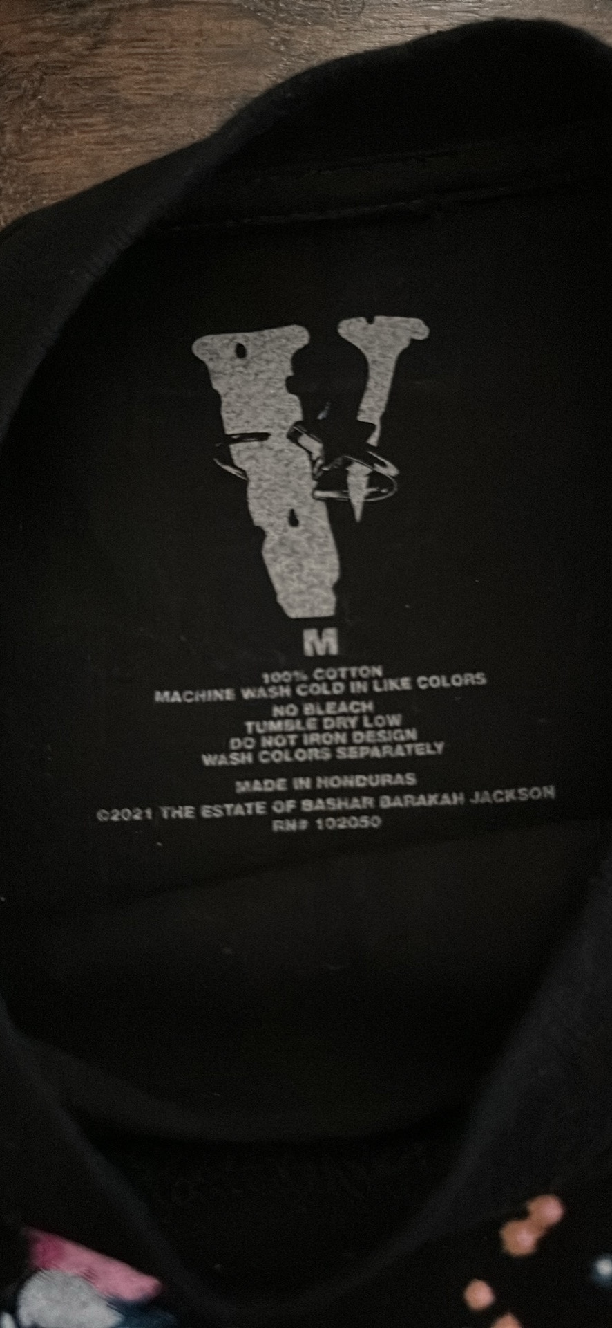 Pop Smoke Vlone - photo 3