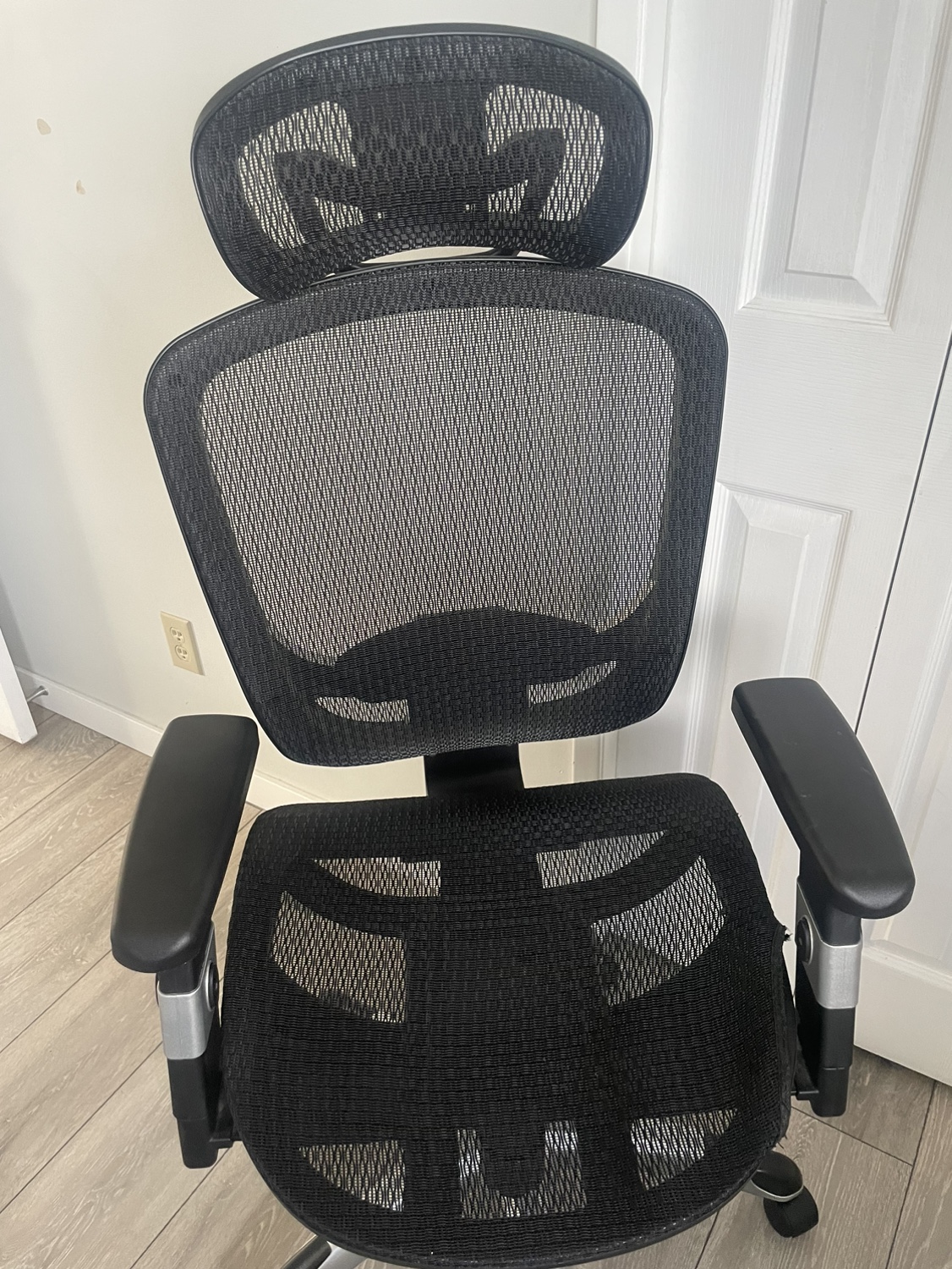 Black Office Chair