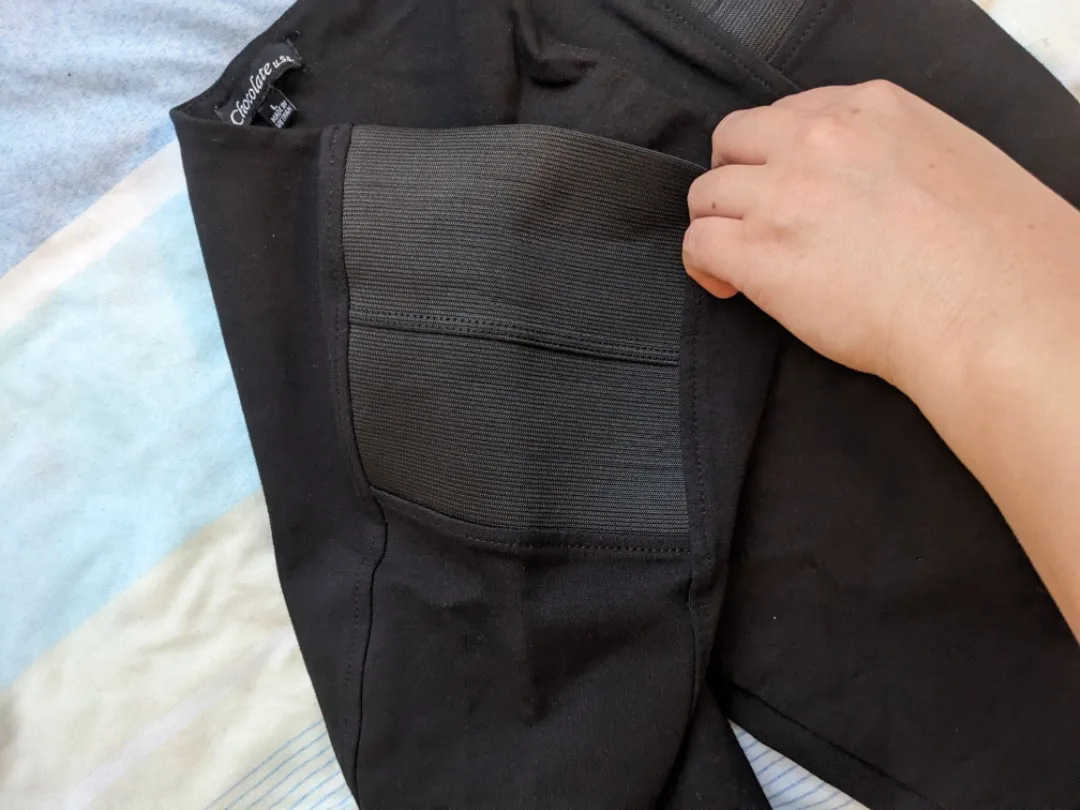 Black Leggings image indicator(5)