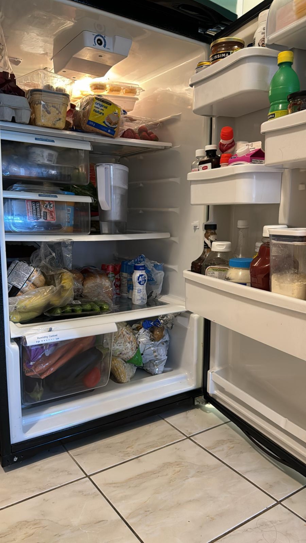 Large fridge - photo 2