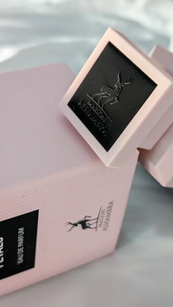 Lattafa Maison Alhambra Rose Petals Eau de Parfum, 80ml image indicator(2)