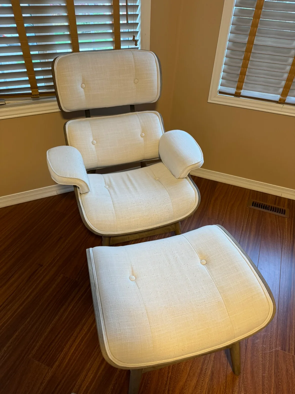 Armchair and Ottoman thumbnail