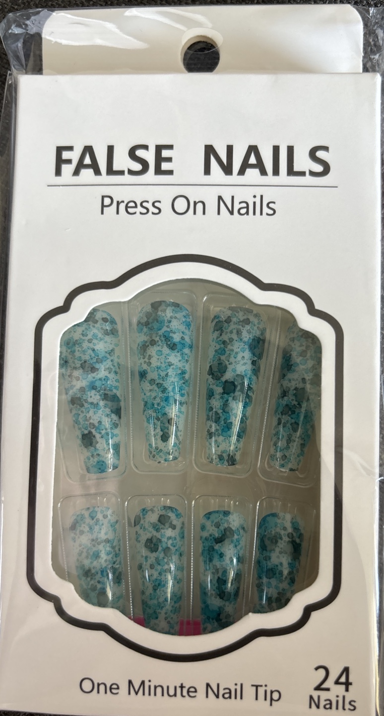 Glam Nails