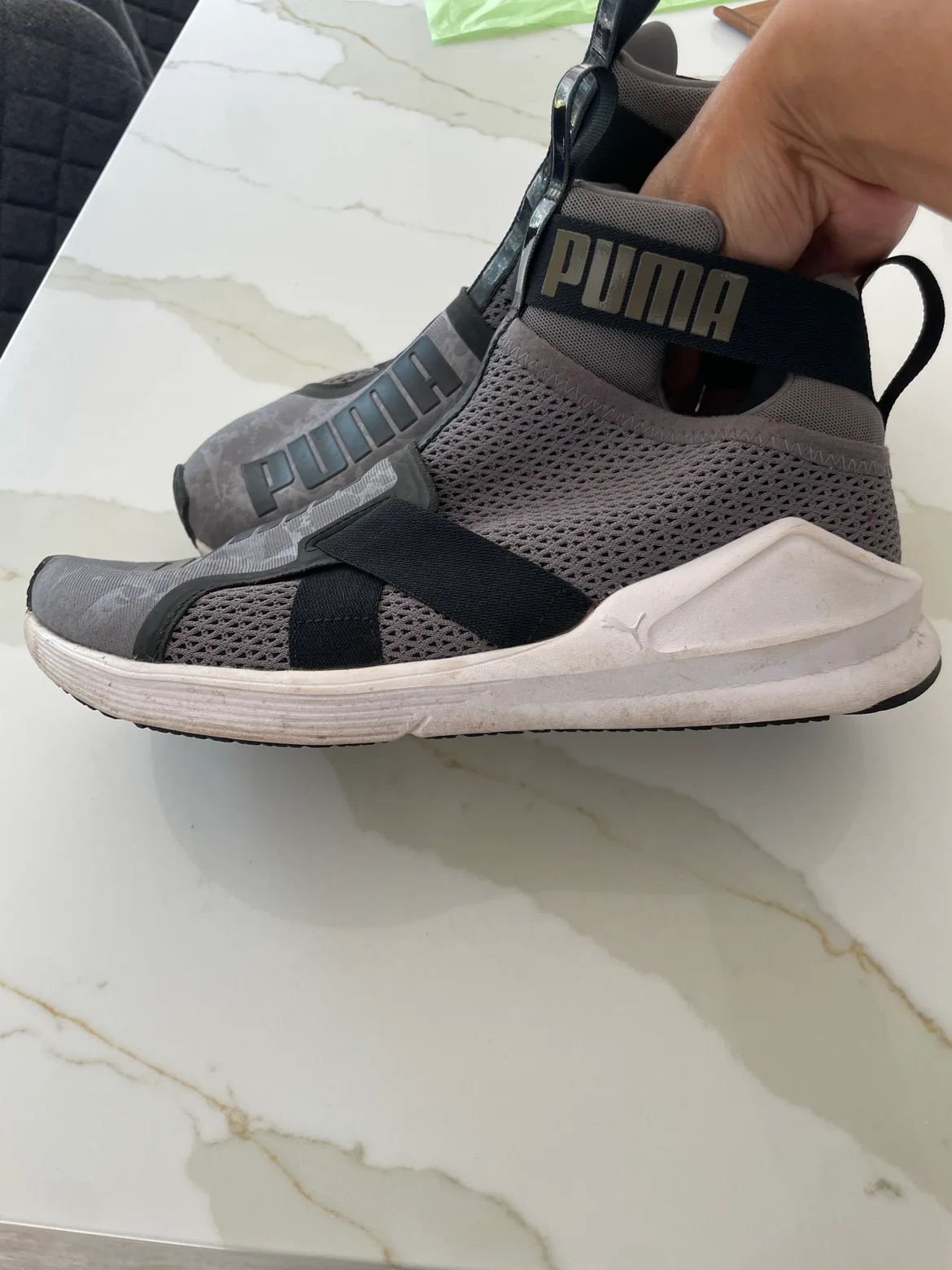 Puma Women's Ignite Xt Strap Sneakers image indicator(3)