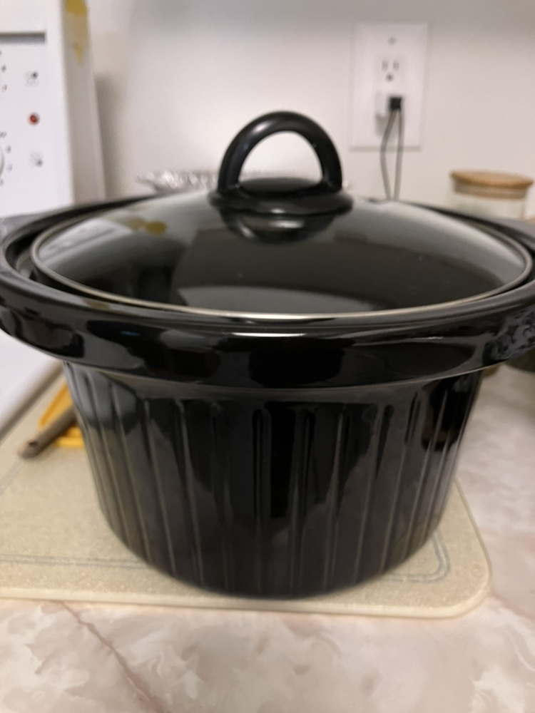Crock-Pot Slow Cooker - photo 2