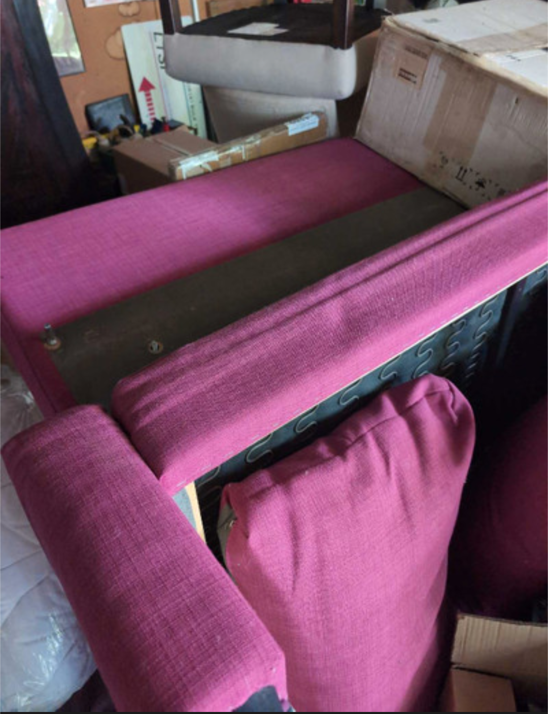 Ikea Friheten sectional sofa bed - photo 3