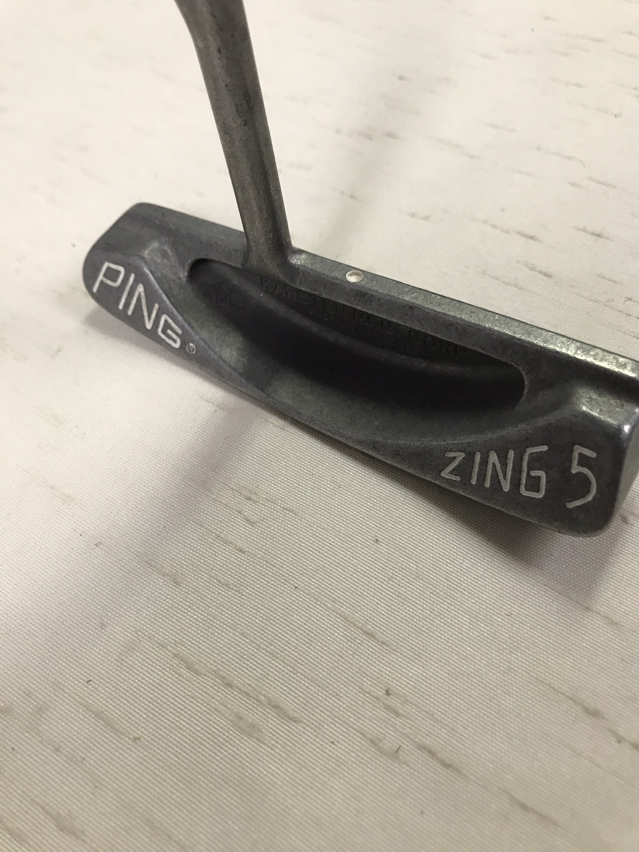 Ping Zing 5 Putter