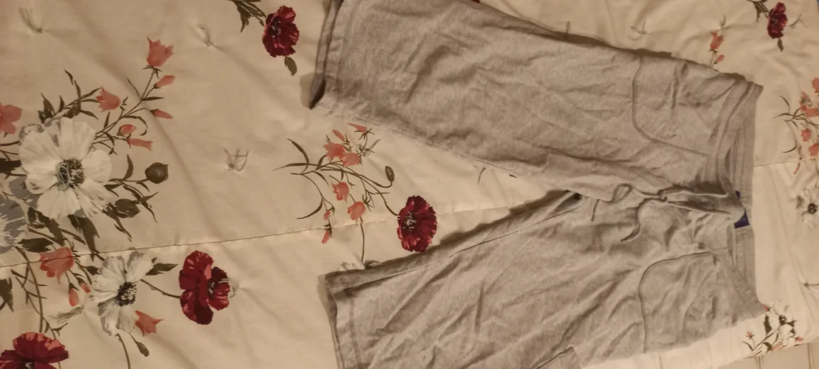 Grey Sweatpants thumbnail