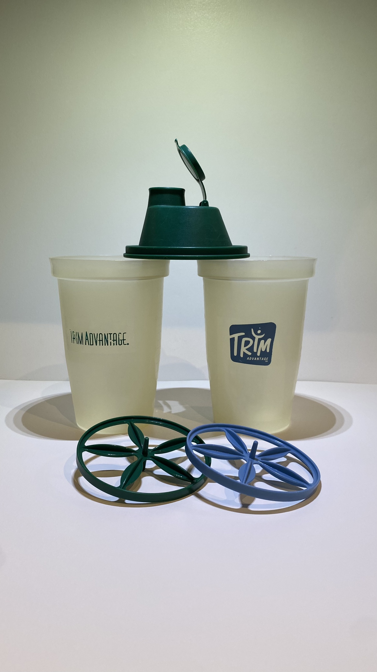 Trim Advantage Shaker Cups #freecycle