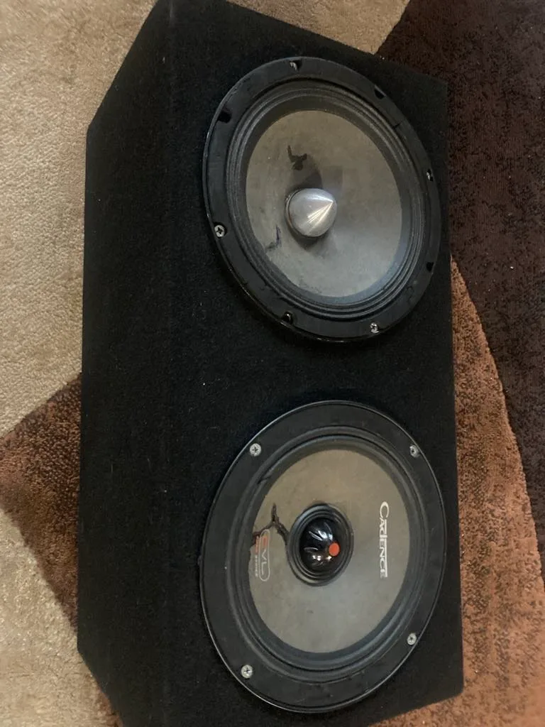 Car Subwoofer thumbnail