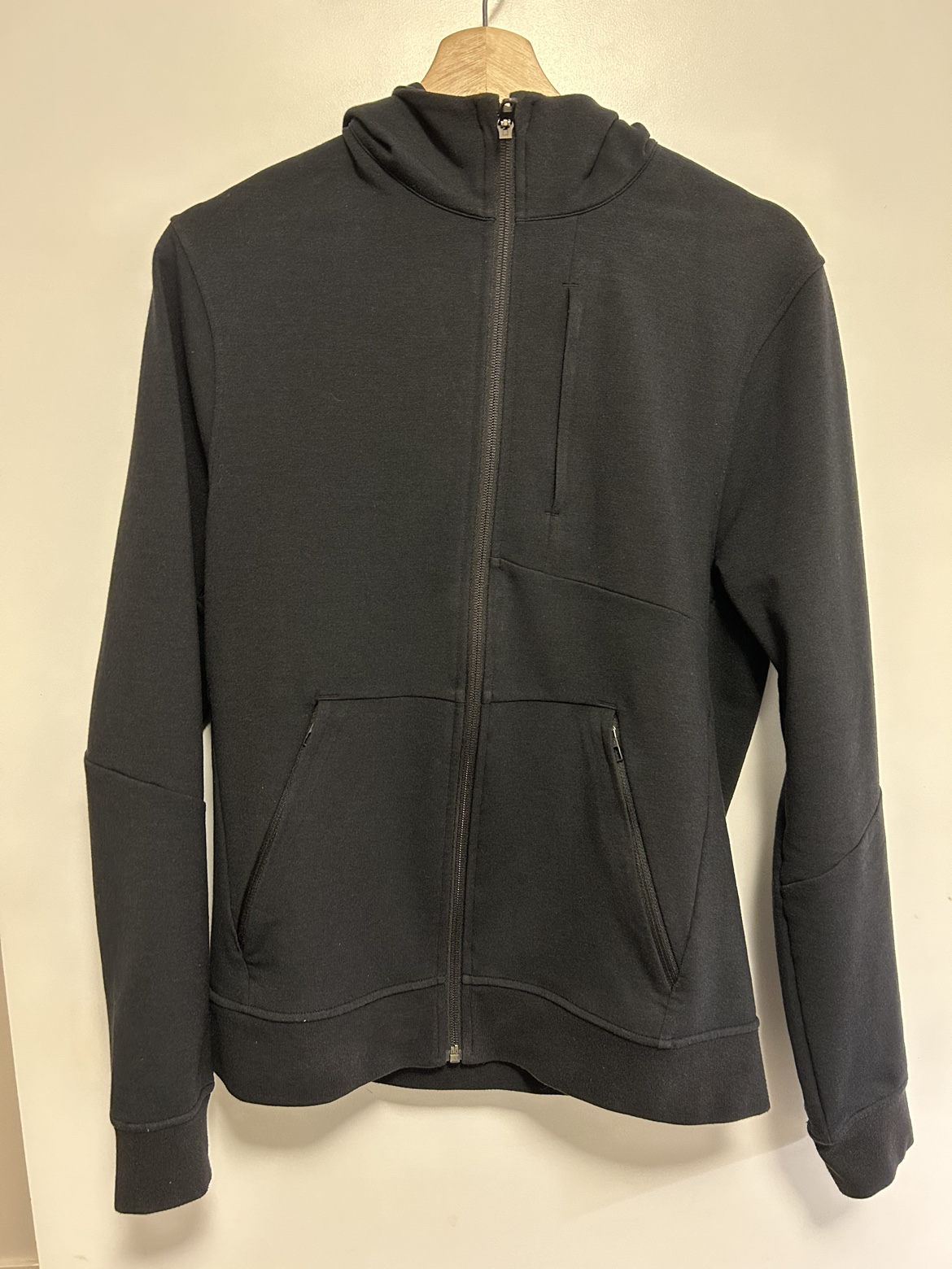 Lululemon Black City Sweat Hoodie Size S men