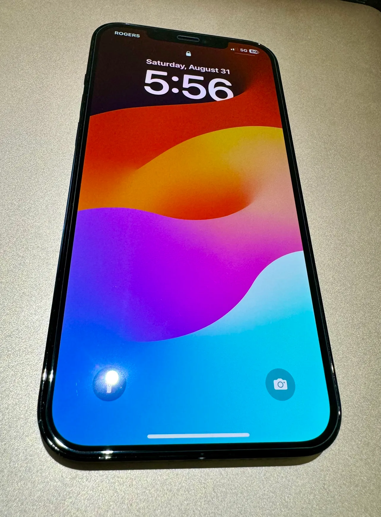 iPhone 12Pro Max 128GB PACIFIC BLUE image indicator(4)